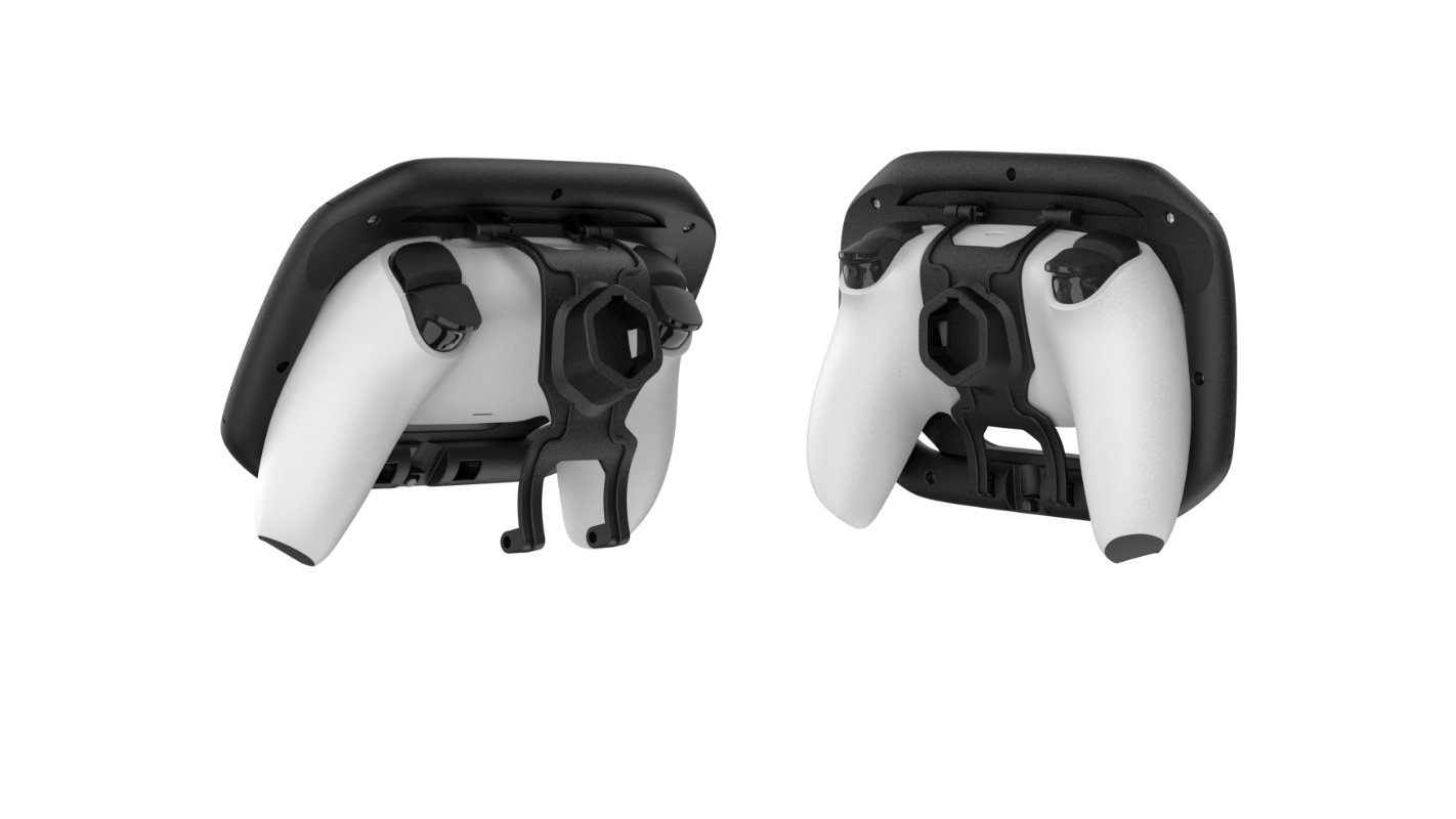 Honcam Steering Wheel Racing Wheel Stand for NS2 PS5